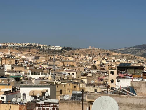 Riad Fes Colors & SPA - Family Lodging