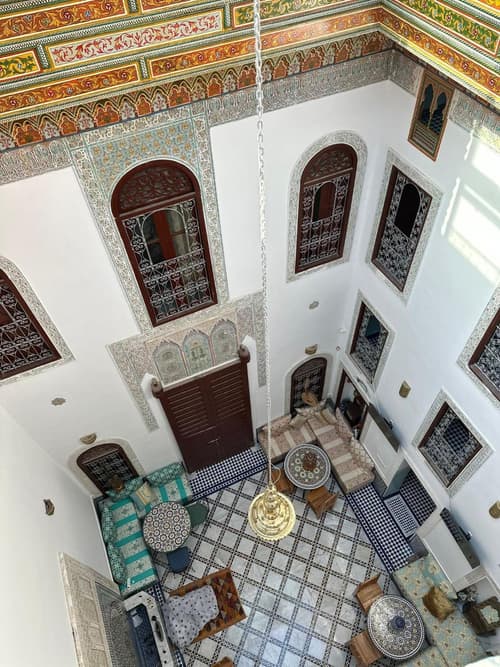 Riad Fes Colors & SPA - Family Lodging