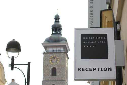 Residence U Černé Věže České Budějovice