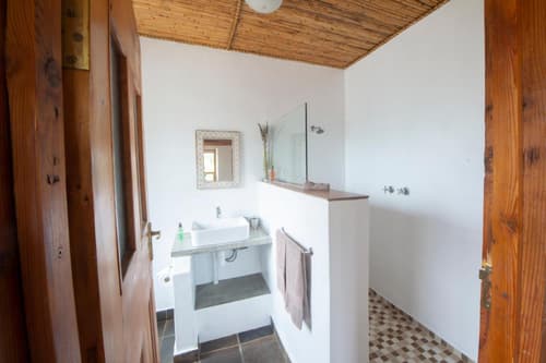 At the Woods Guest House, 