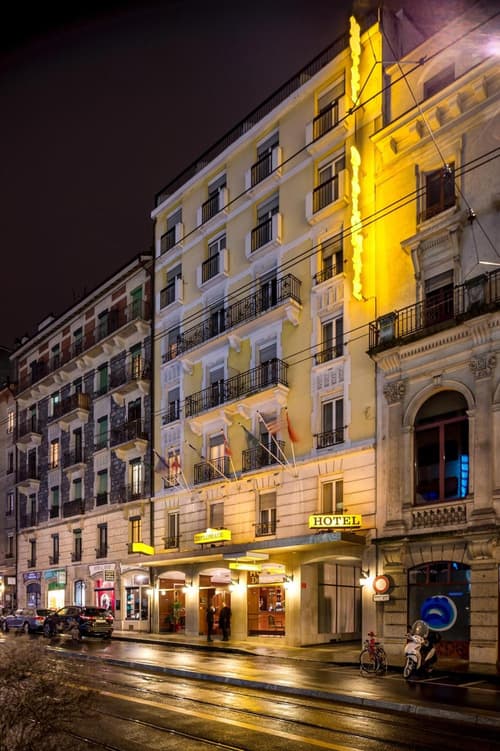 Hotel Diplomate