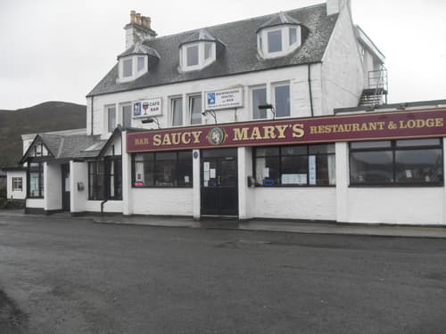 Saucy Mary's Private Rooms & Hostel