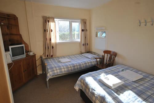 Saucy Mary's Private Rooms & Hostel