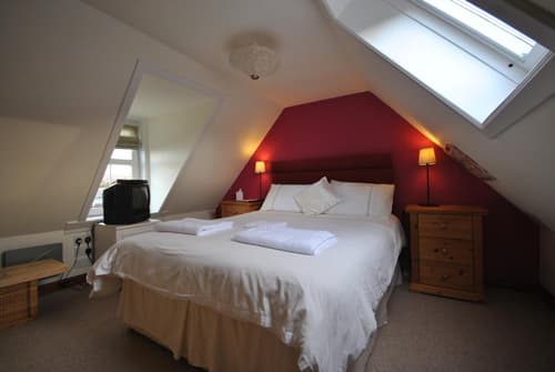 Saucy Mary's Private Rooms & Hostel