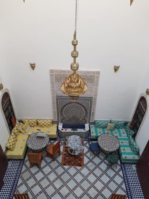 Riad Fes Colors & SPA - Family Lodging