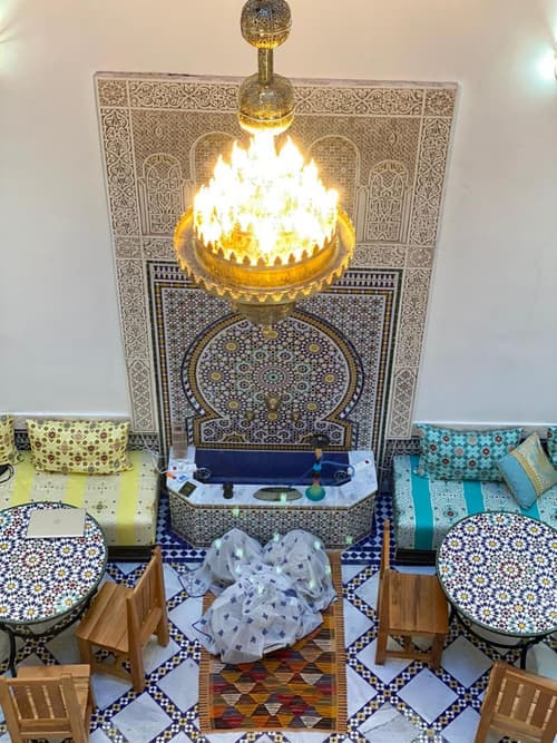 Riad Fes Colors & SPA - Family Lodging