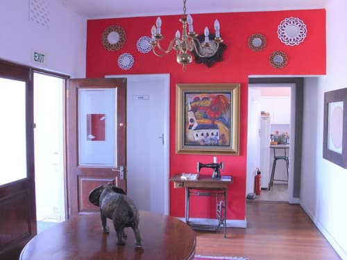 The Boston Guest House