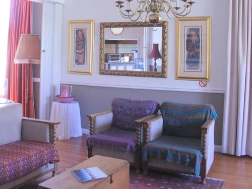 The Boston Guest House