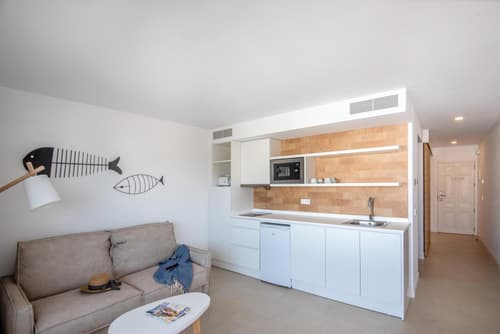 Apartamentos Top Secret Prestige Es Pujols - Formentera Vacaciones, 