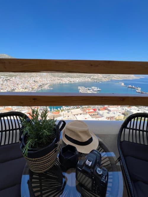 Spongia Apartments and Suites Kalymnos