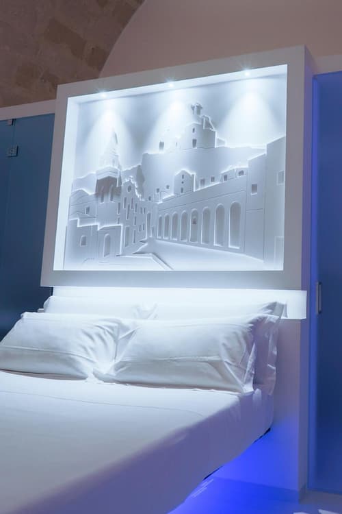 Vittorio Veneto Matera Luxury Rooms