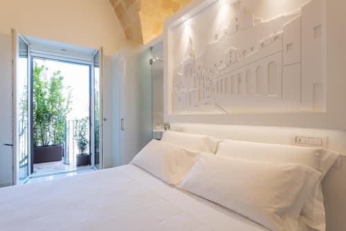 Vittorio Veneto Matera Luxury Rooms