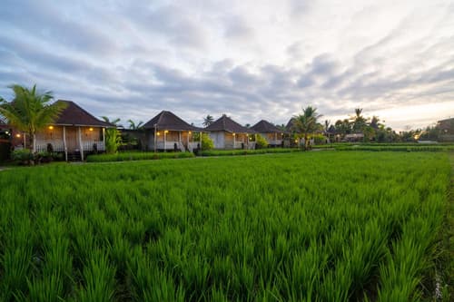 Uma Sebatu Villa Ubud, 