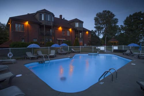 L'Auberge Du Lac St-Pierre, 