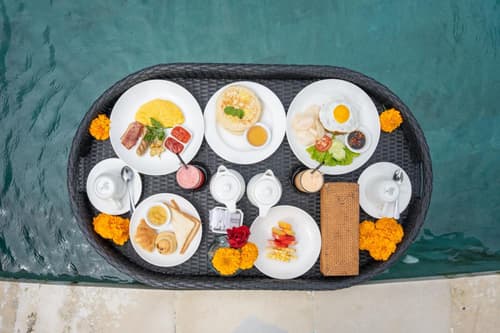 Uma Sebatu Villa Ubud, 