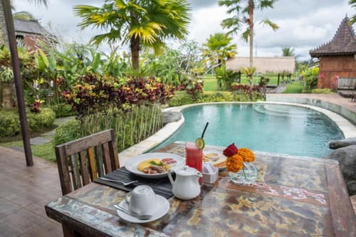 Uma Sebatu Villa Ubud, 