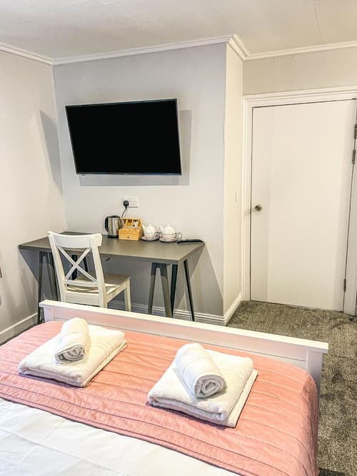 Broadford House Skye, 