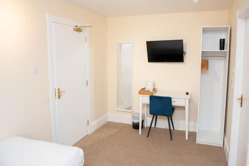 Alban and Abbey House