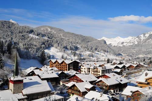 Bernerhof Swiss Quality Hotel Gstaad
