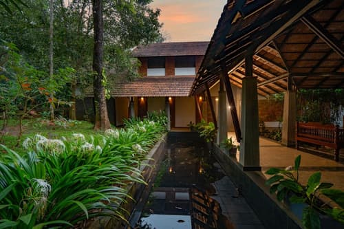 Vythiri Mist Resort, 