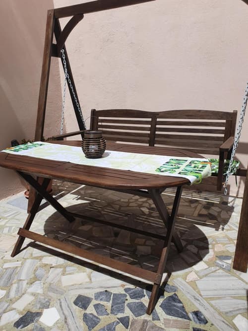 Kalamia's cozy apartment, 