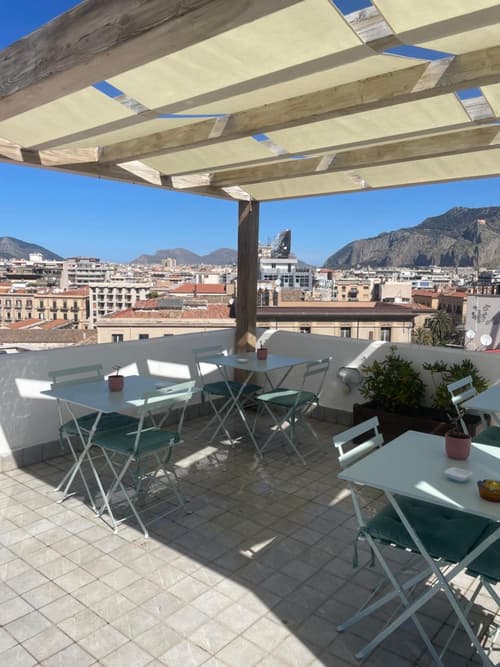 La Terrazza su Palermo