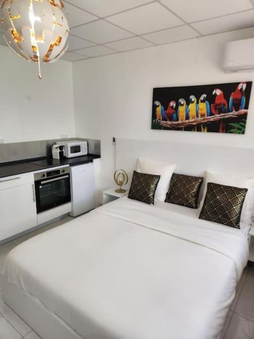 Hello-Guyane, Marina 5, Studio Prestige 5 étoiles