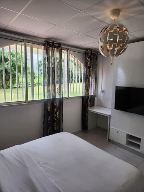 Hello-Guyane, Marina 5, Studio Prestige 5 étoiles