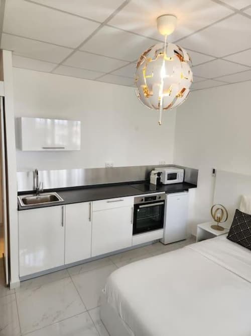 Hello-Guyane, Marina 5, Studio Prestige 5 étoiles