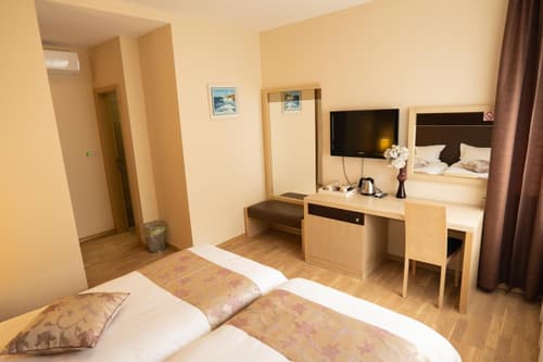 Scallop Rooms self check-in