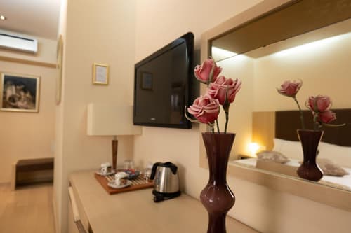 Scallop Rooms self check-in