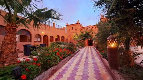 Kasbah Ait BenHadda, 