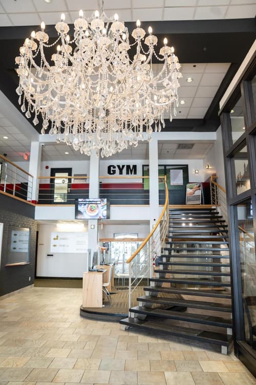 Hôtel Énergie Shawinigan