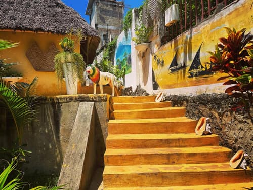 Kingstone lodge zanzibar