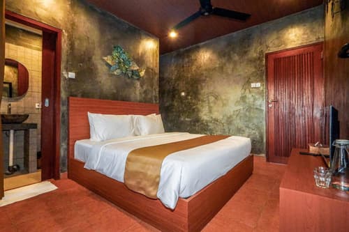 Daydream Lodge Tegallalang