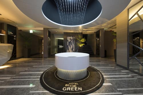 Hotel In The Green (Adult Only), 