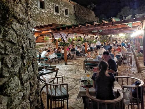 Hotel Restoran Humsko