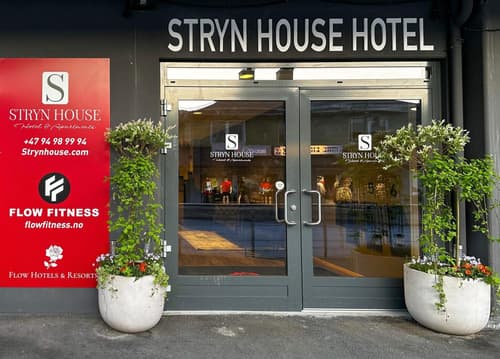 Stryn House Hotel, 