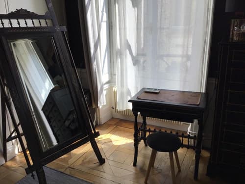 Une nuit au second Chambre d hôtes, 