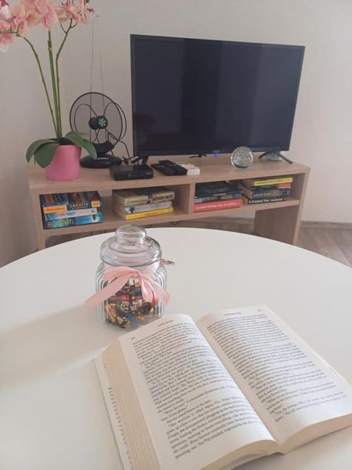 Sea View From The Hill