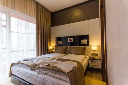 Taksim Cihangir Fidan Residence Hotel, 