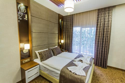 Taksim Cihangir Fidan Residence Hotel, 