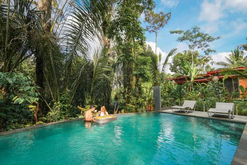 Daydream Lodge Tegallalang