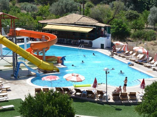 Kamares Apartments ΕΕ