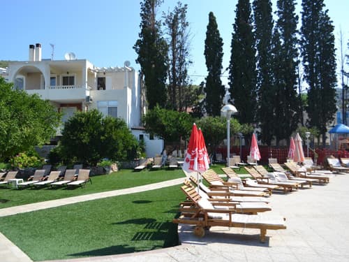 Kamares Apartments ΕΕ