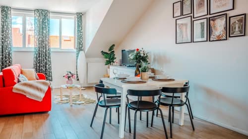 Prague Retreat Apartment