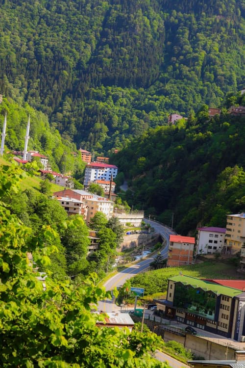 Mayben Otel UZUNGÖL, 