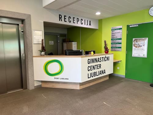 Sport Hotel Ljubljana, 