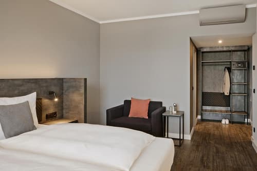 THE SCOTTY Hotel Hamburg