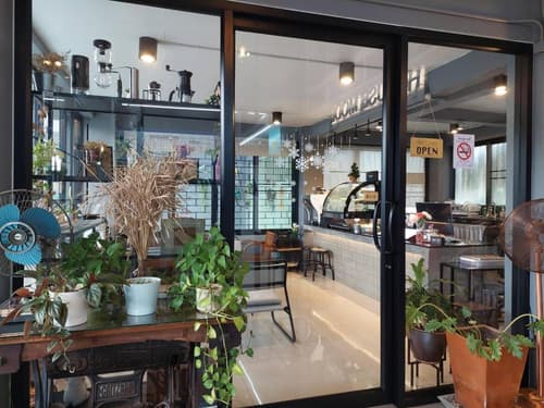 HOUSEMODE - BAANYAI @ Wongwian Yai, 